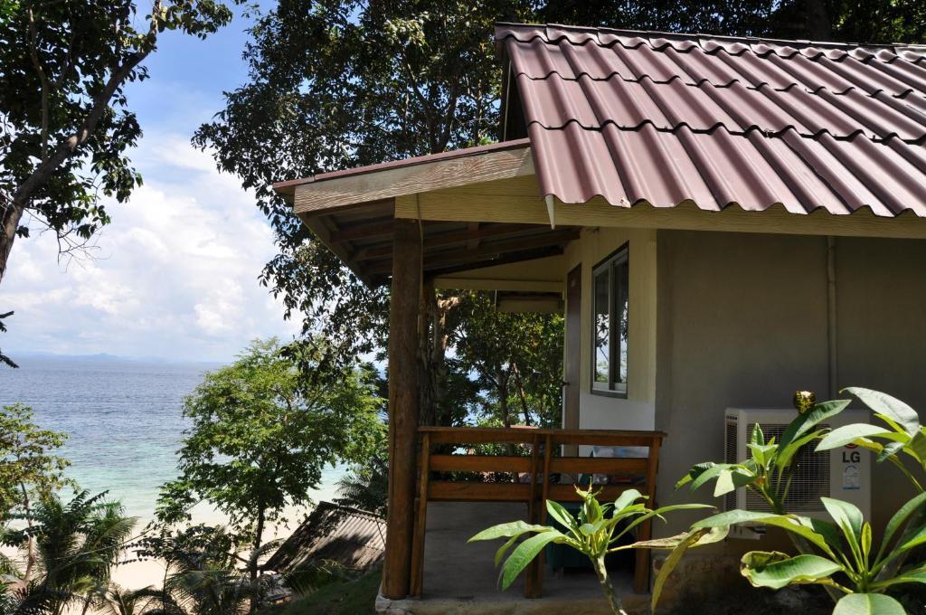 Tohko Beach Resort เกาะพีพี ภายนอก รูปภาพ