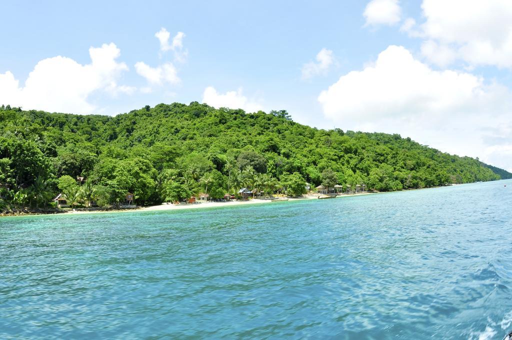 Tohko Beach Resort เกาะพีพี ภายนอก รูปภาพ