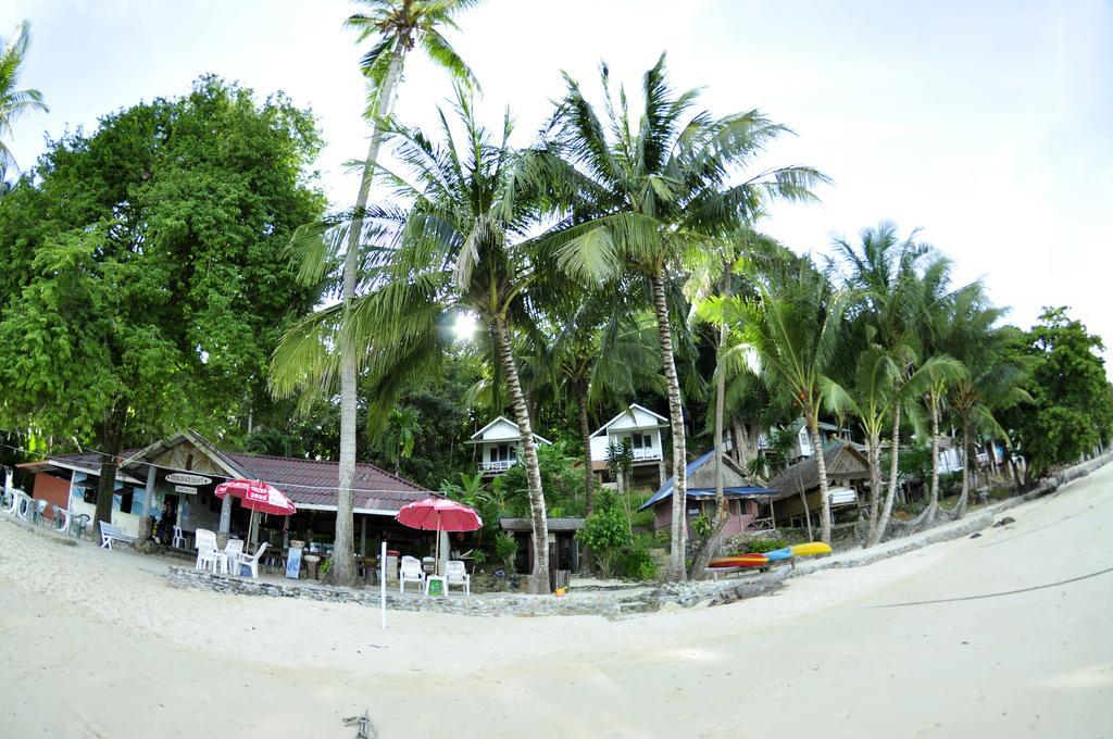 Tohko Beach Resort เกาะพีพี ภายนอก รูปภาพ
