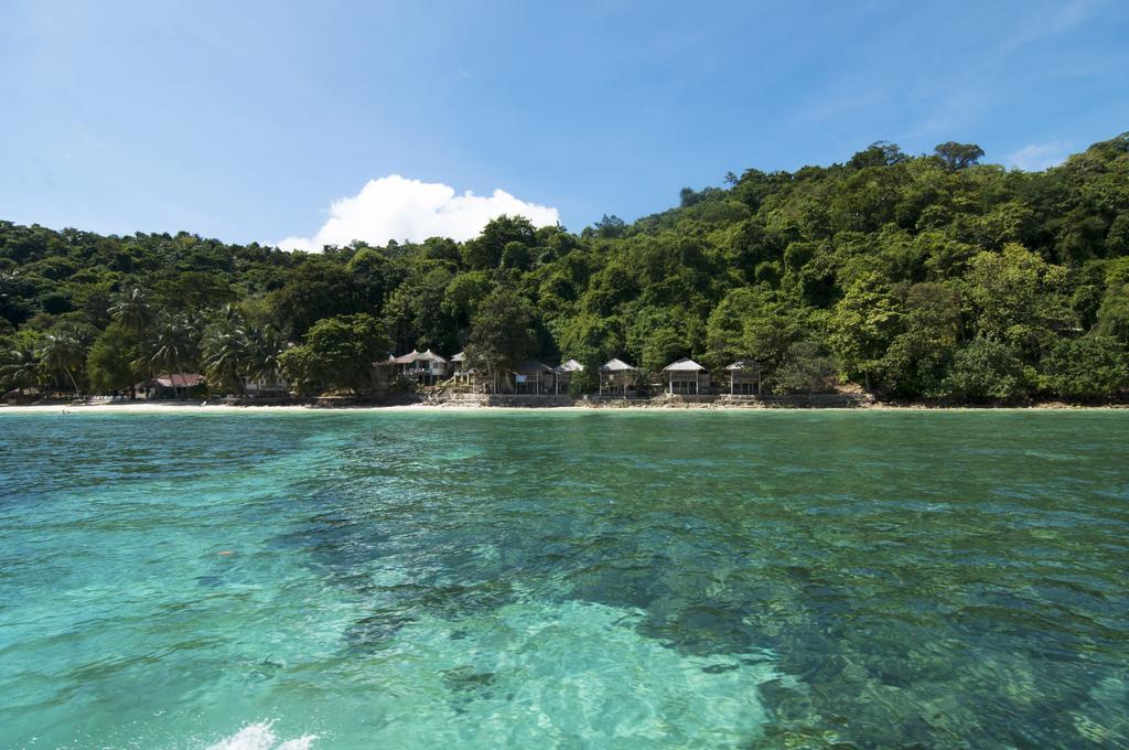 Tohko Beach Resort เกาะพีพี ภายนอก รูปภาพ