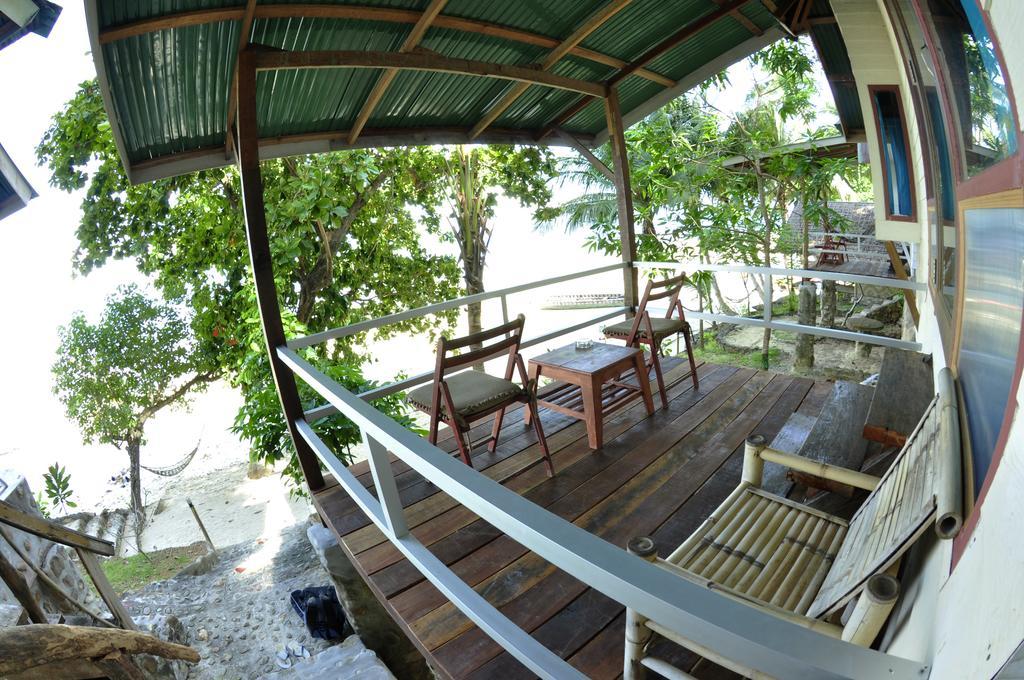 Tohko Beach Resort เกาะพีพี ภายนอก รูปภาพ