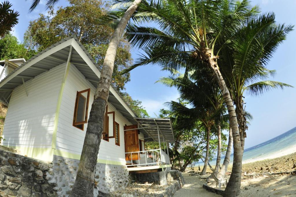 Tohko Beach Resort เกาะพีพี ภายนอก รูปภาพ