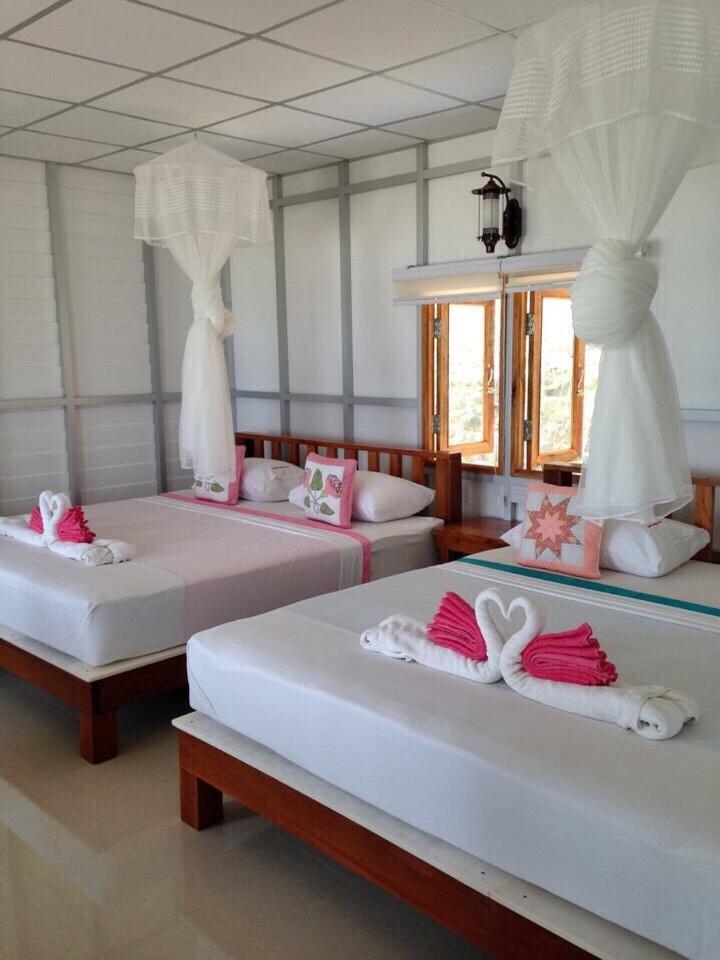 Tohko Beach Resort เกาะพีพี ภายนอก รูปภาพ