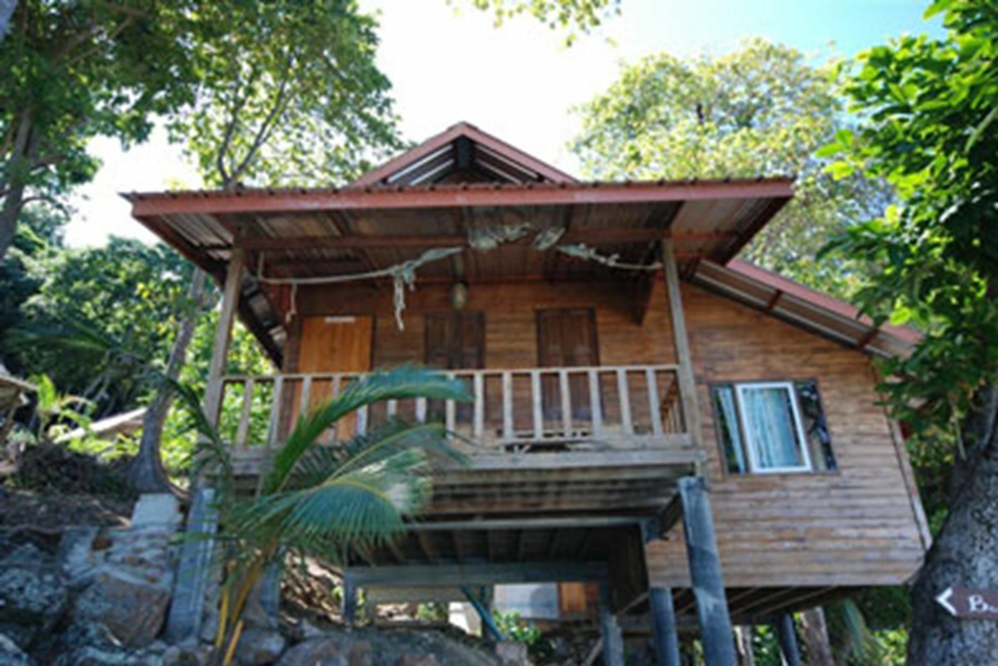 Tohko Beach Resort เกาะพีพี ภายนอก รูปภาพ