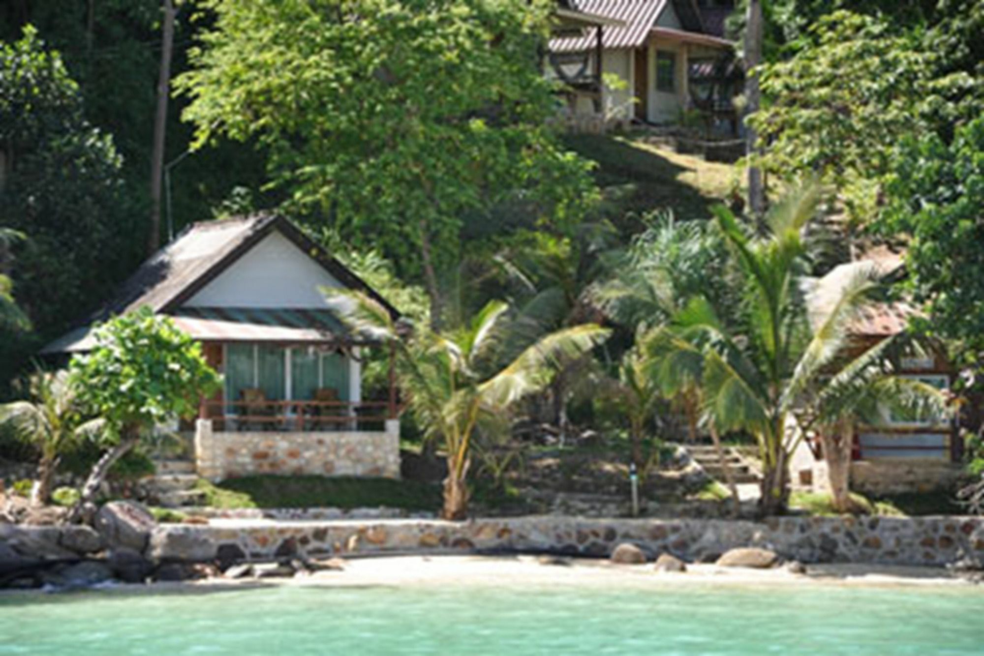Tohko Beach Resort เกาะพีพี ภายนอก รูปภาพ