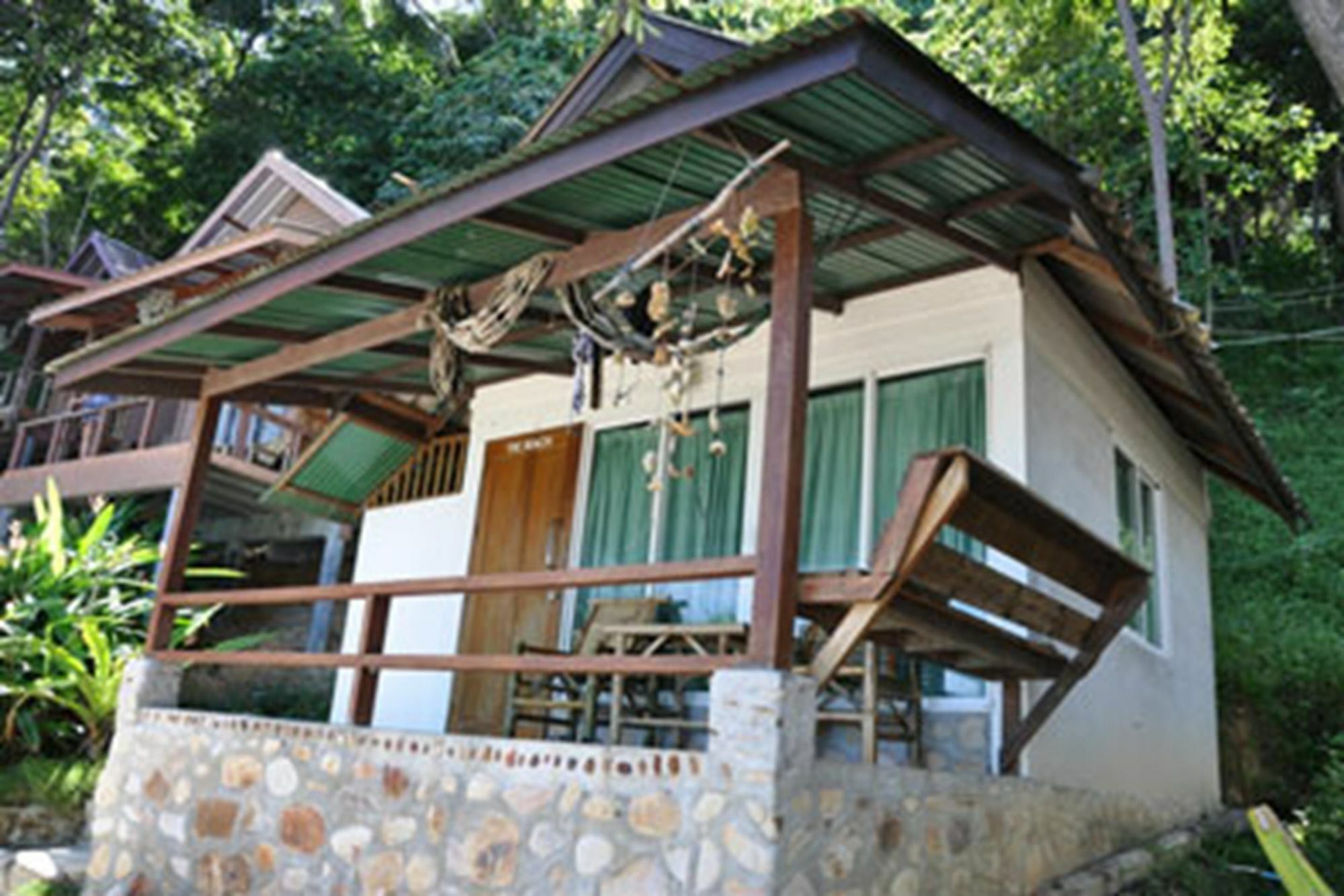 Tohko Beach Resort เกาะพีพี ภายนอก รูปภาพ