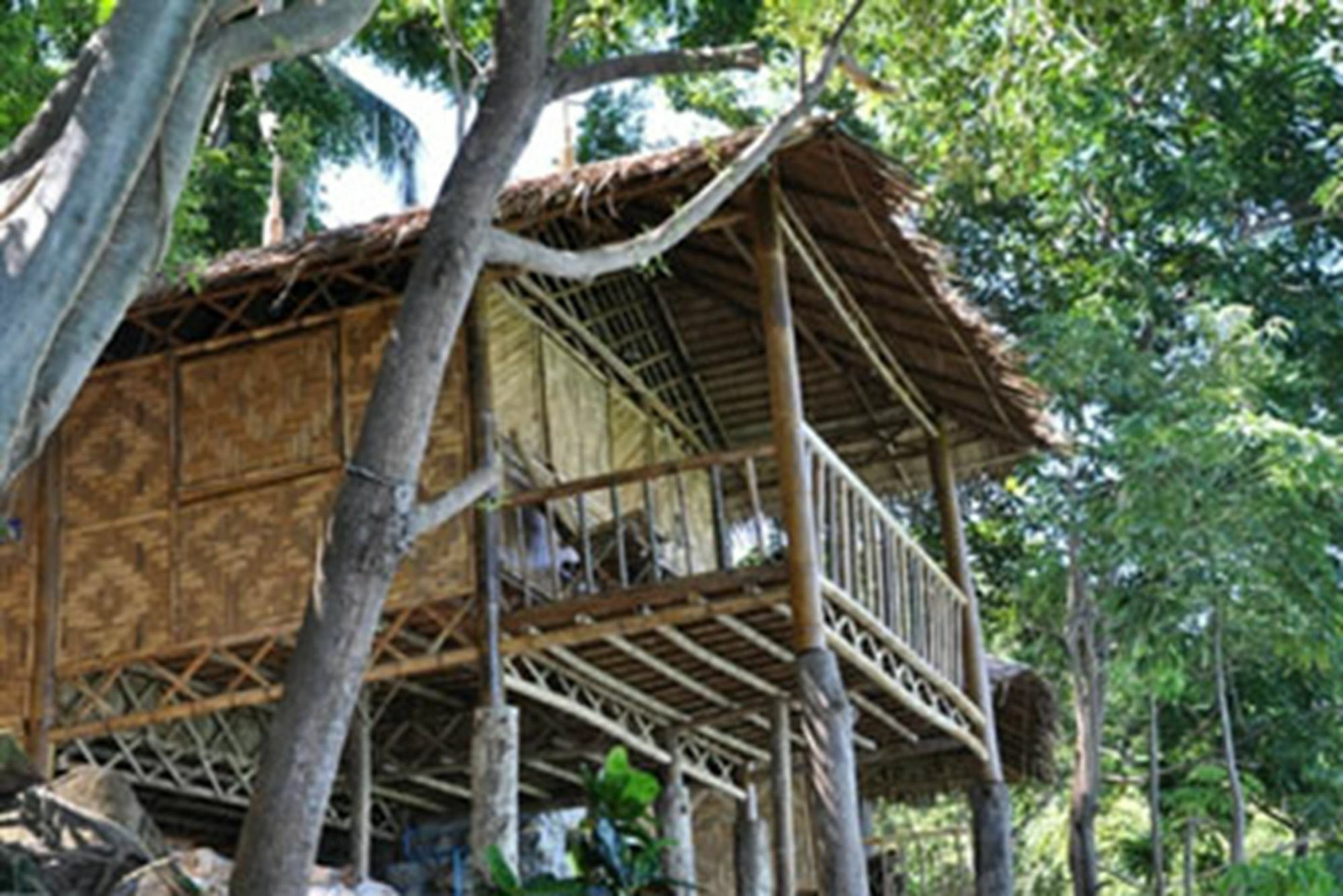 Tohko Beach Resort เกาะพีพี ภายนอก รูปภาพ