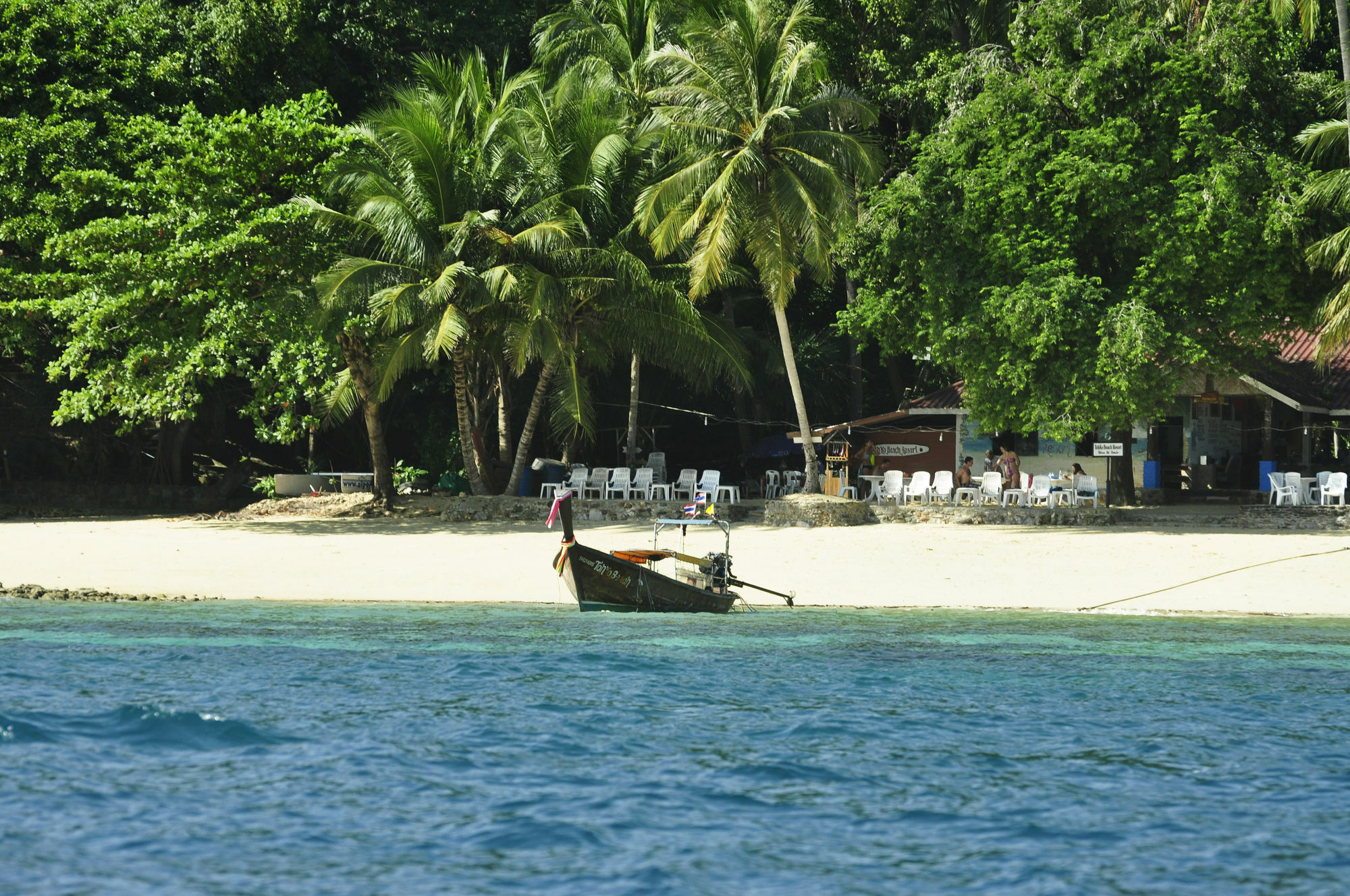 Tohko Beach Resort เกาะพีพี ภายนอก รูปภาพ