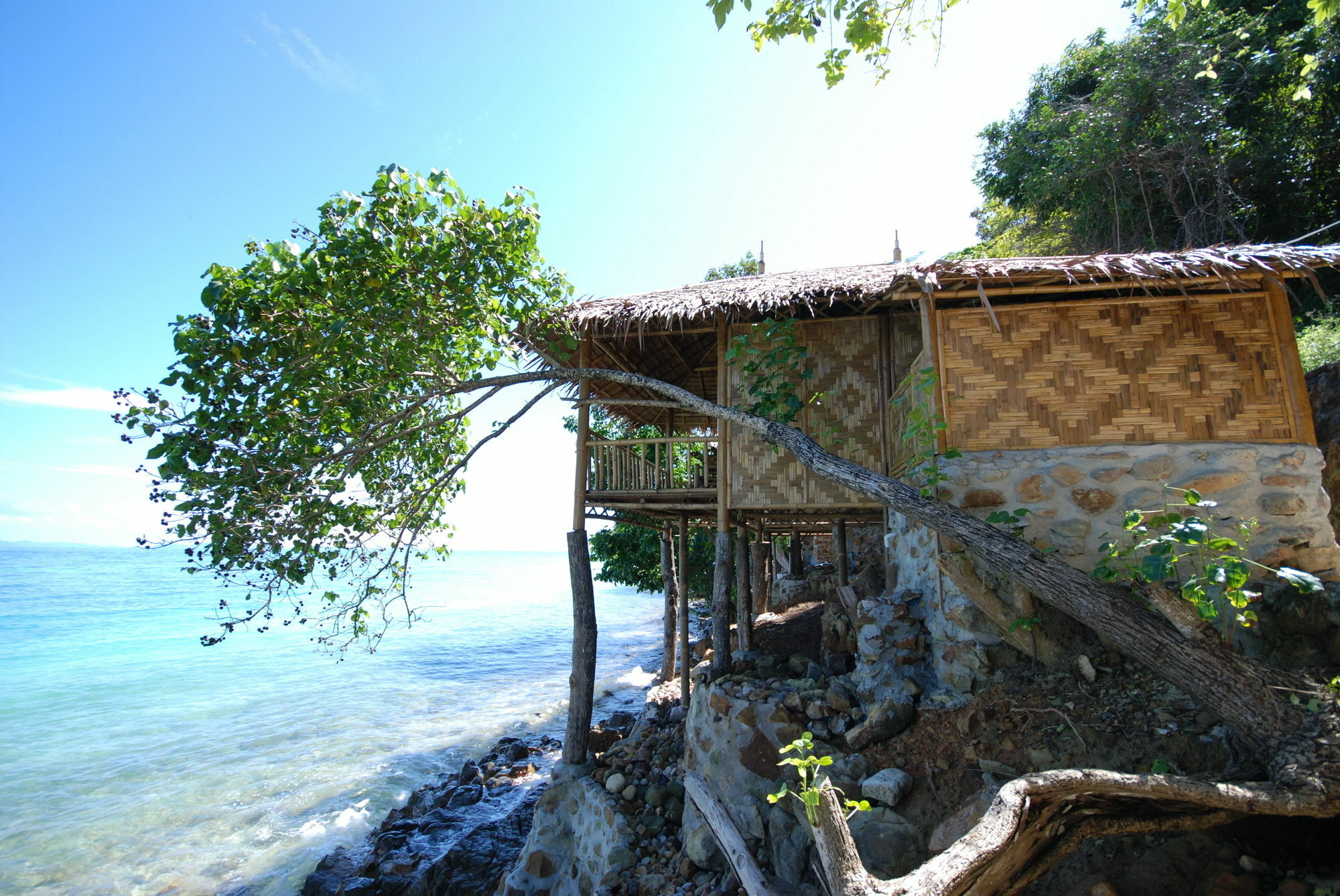 Tohko Beach Resort เกาะพีพี ภายนอก รูปภาพ