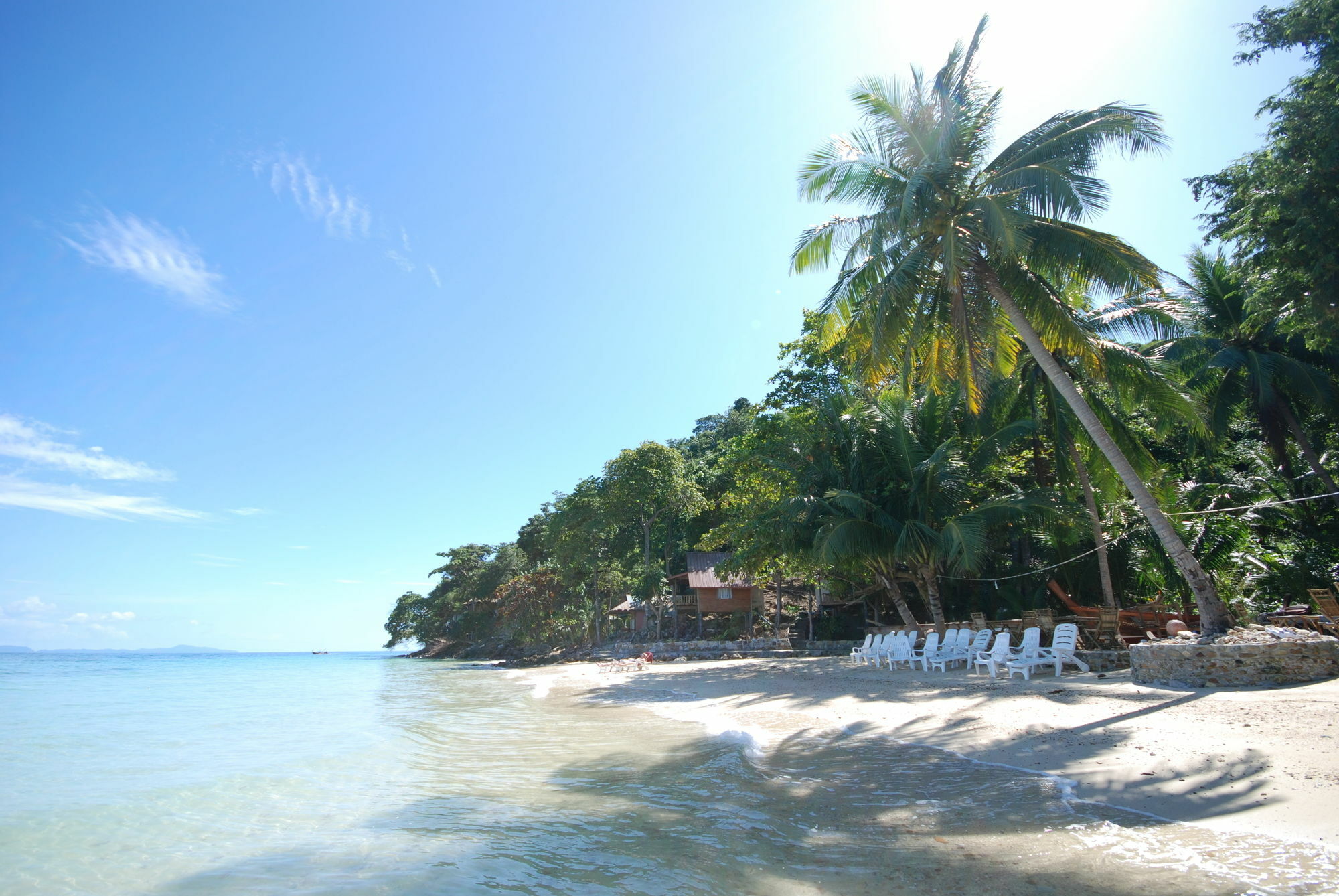 Tohko Beach Resort เกาะพีพี ภายนอก รูปภาพ