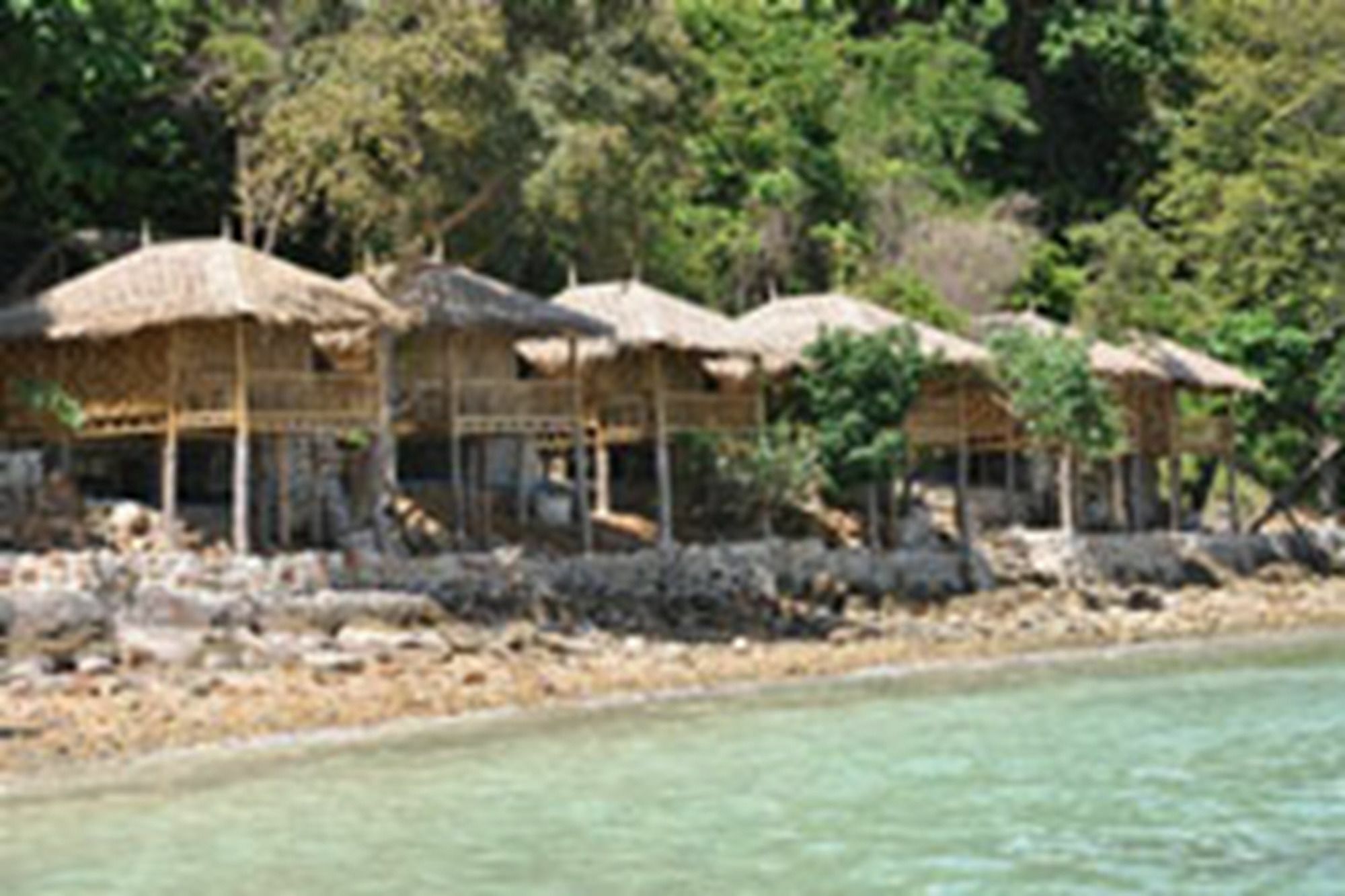 Tohko Beach Resort เกาะพีพี ภายนอก รูปภาพ