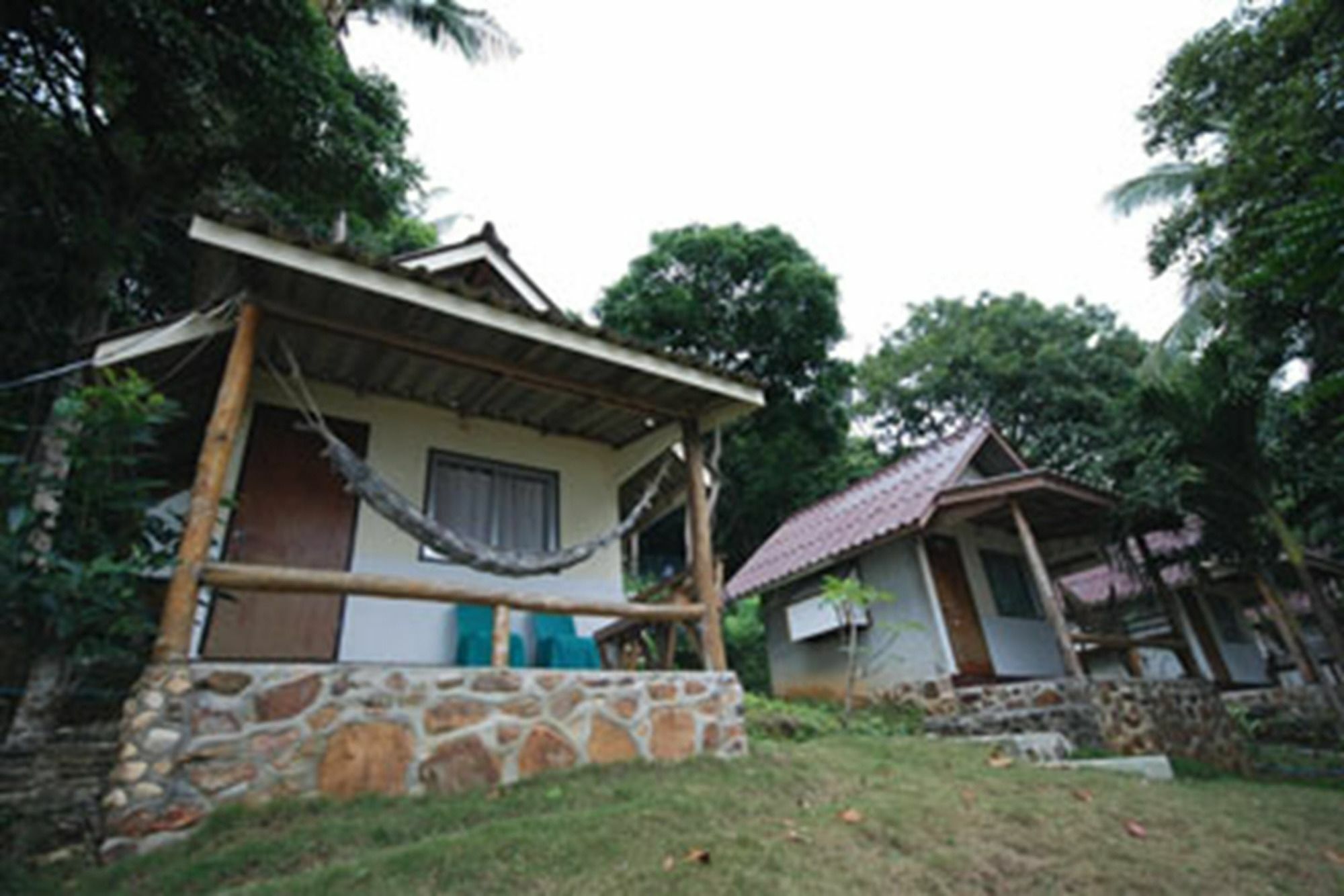 Tohko Beach Resort เกาะพีพี ภายนอก รูปภาพ