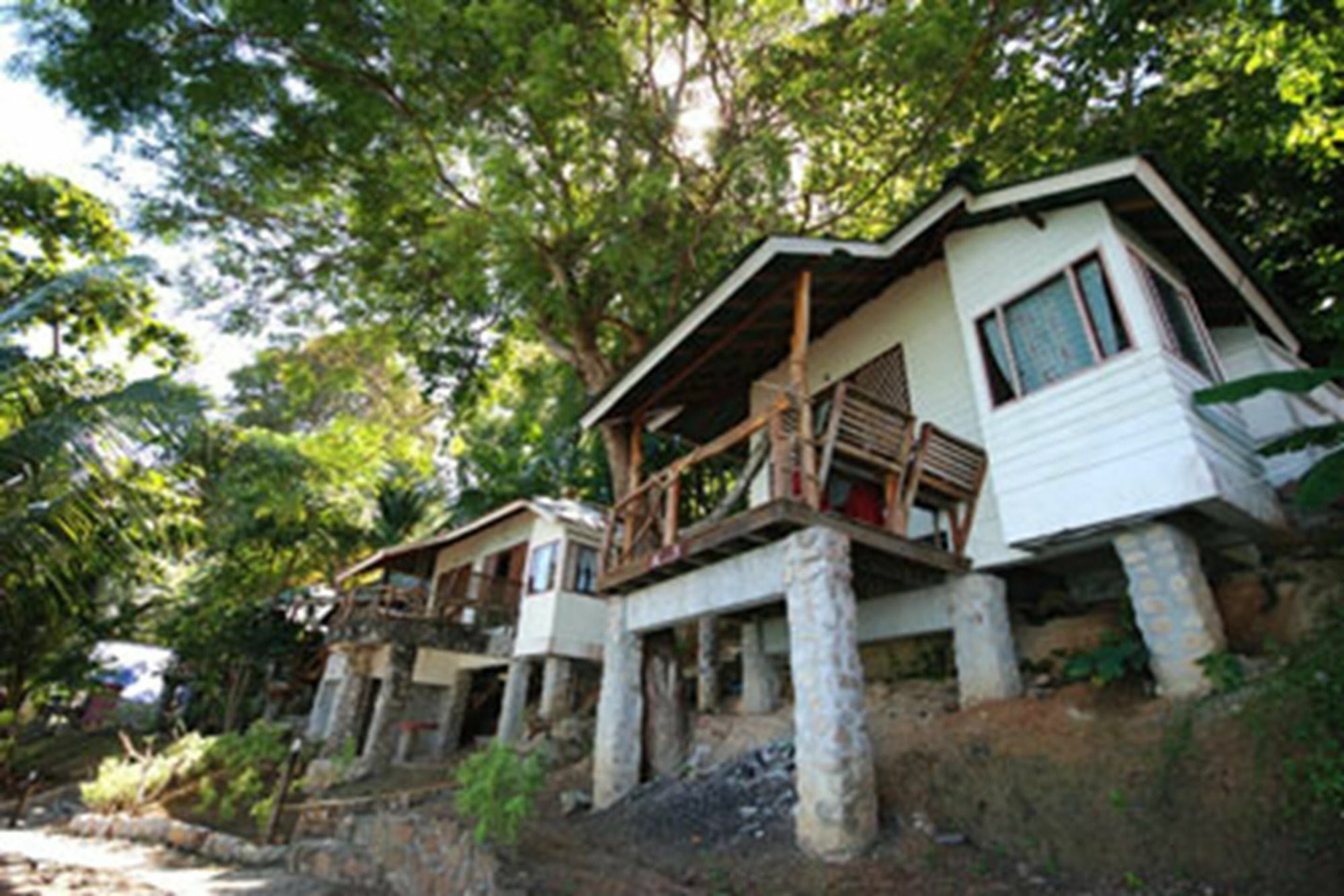 Tohko Beach Resort เกาะพีพี ภายนอก รูปภาพ