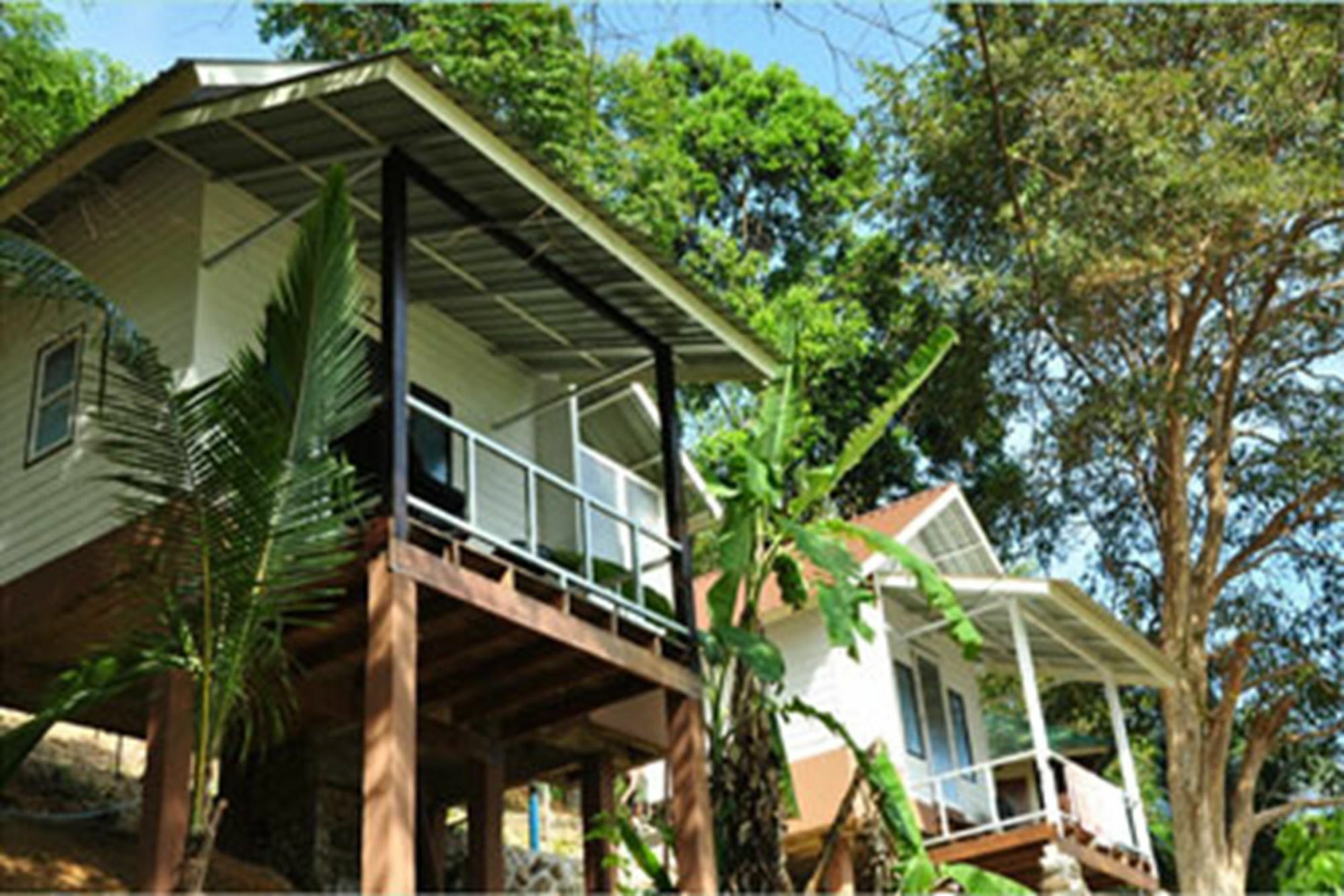 Tohko Beach Resort เกาะพีพี ภายนอก รูปภาพ