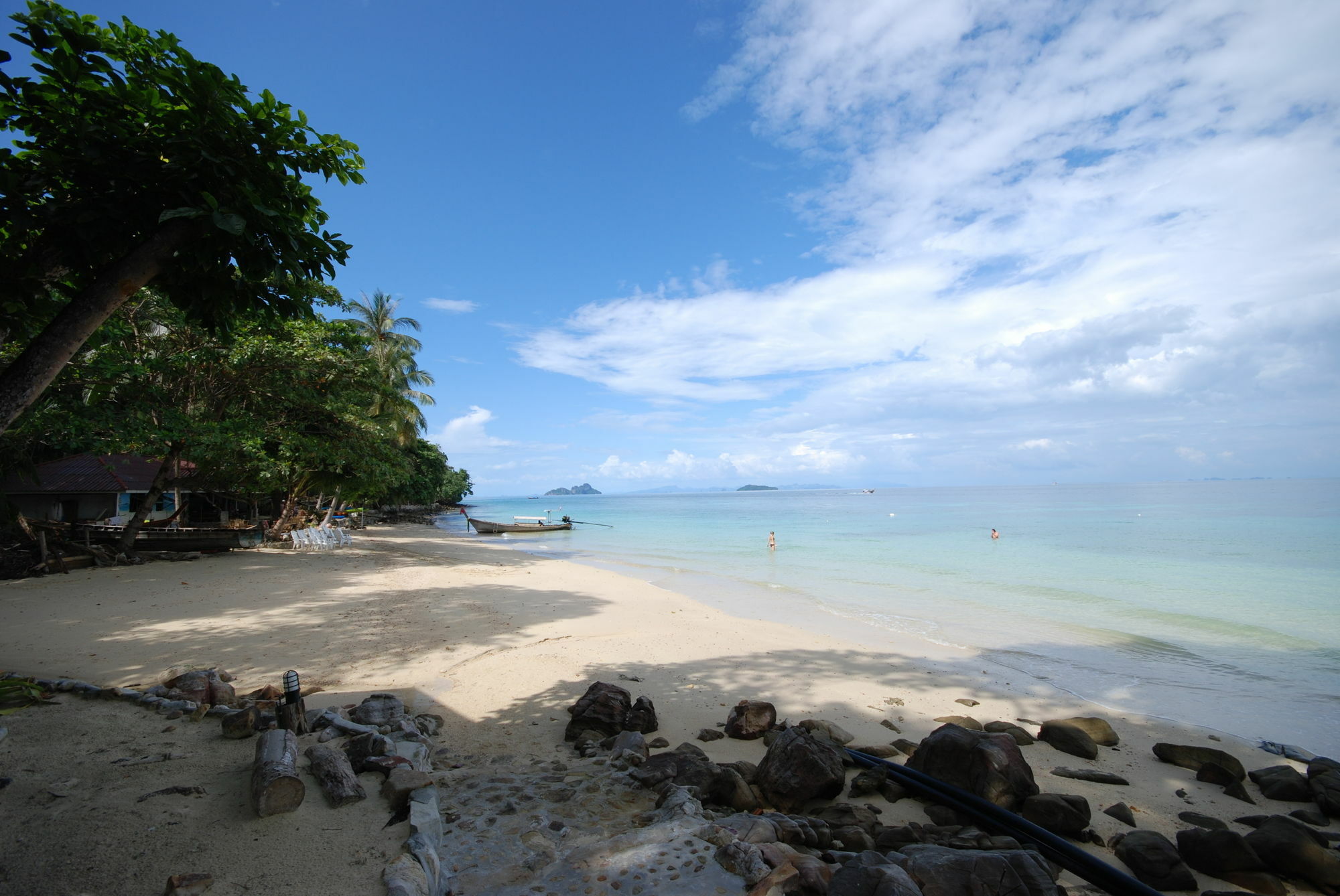Tohko Beach Resort เกาะพีพี ภายนอก รูปภาพ